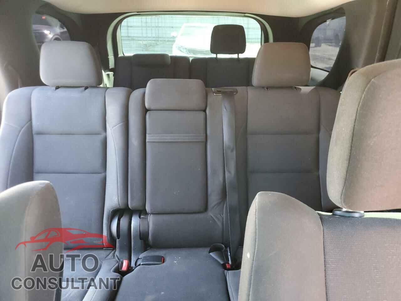 DODGE DURANGO 2013 - 1C4RDHAGXDC558917