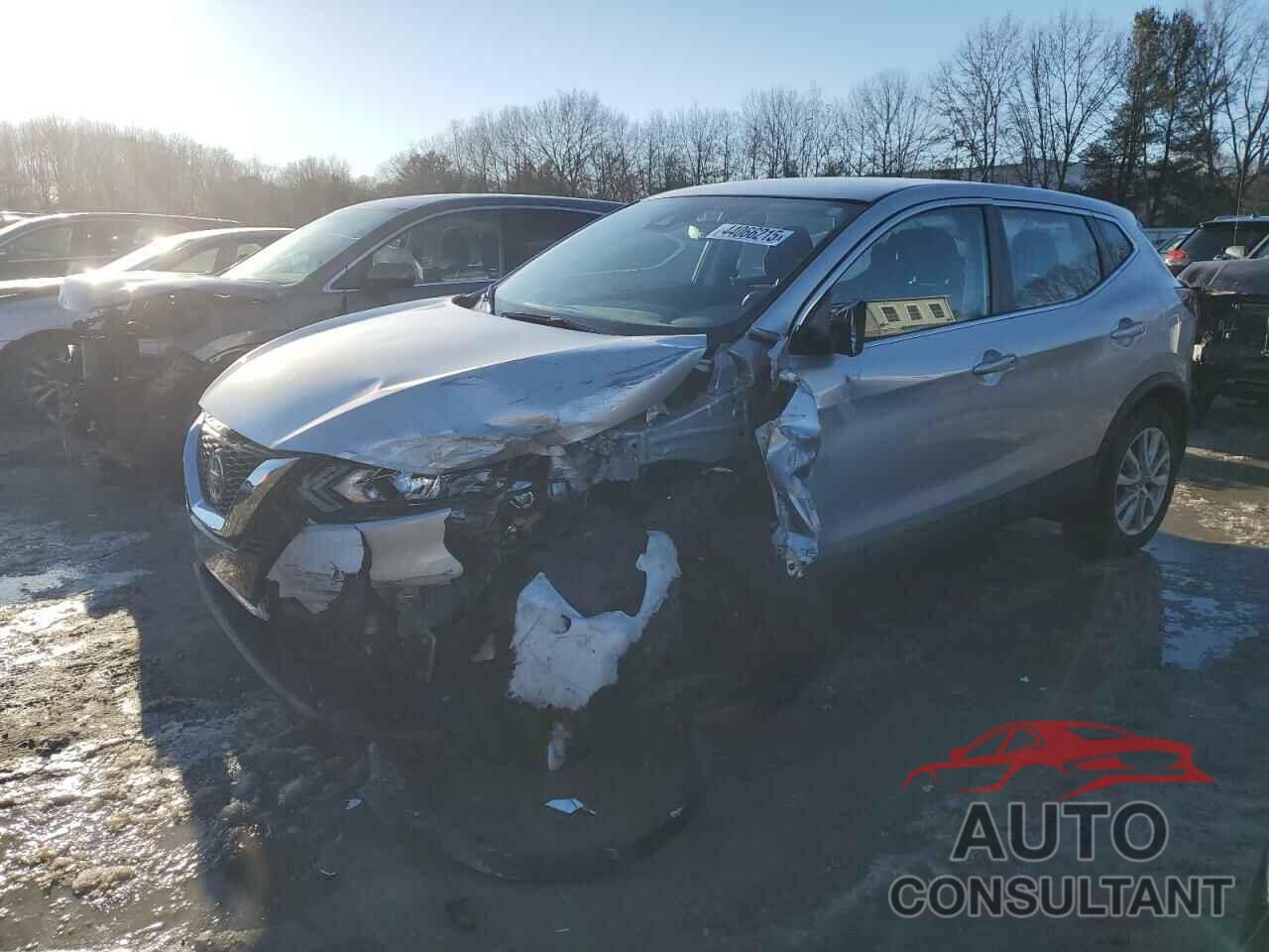 NISSAN ROGUE 2020 - JN1BJ1CW2LW648035