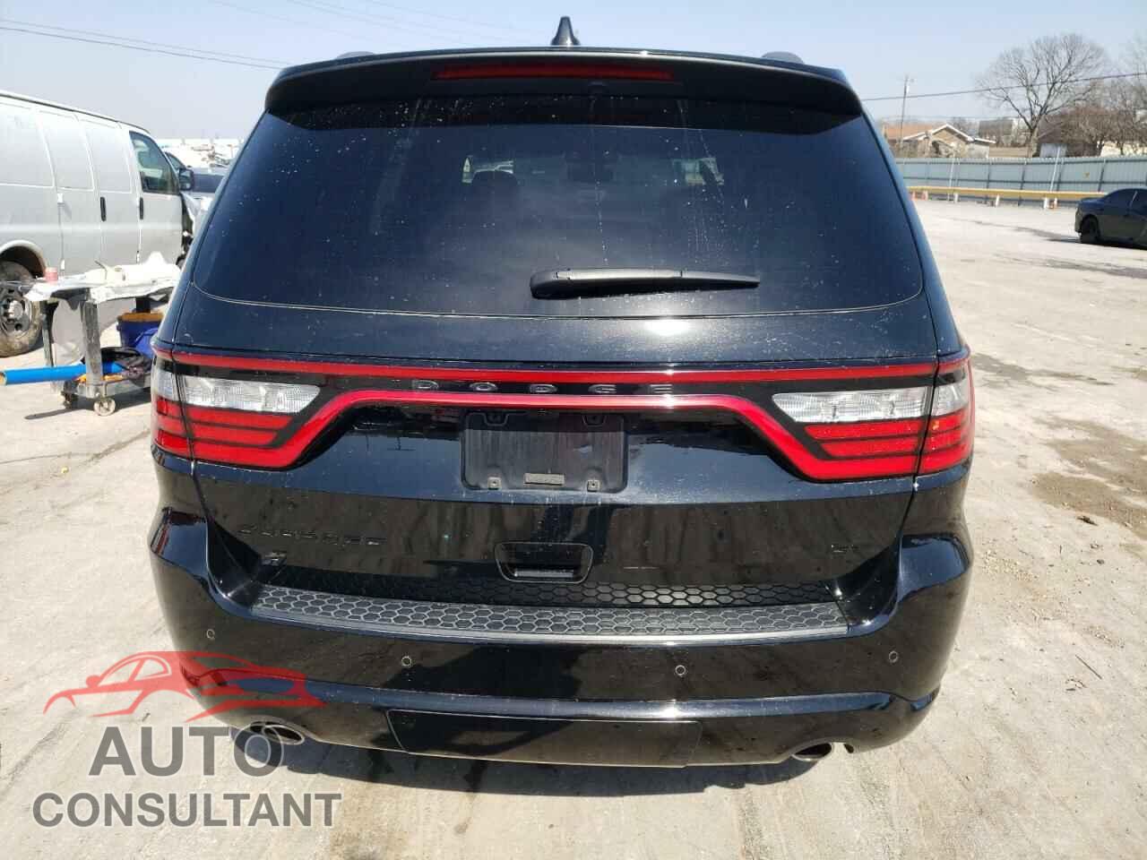 DODGE DURANGO 2021 - 1C4RDJDG0MC696744