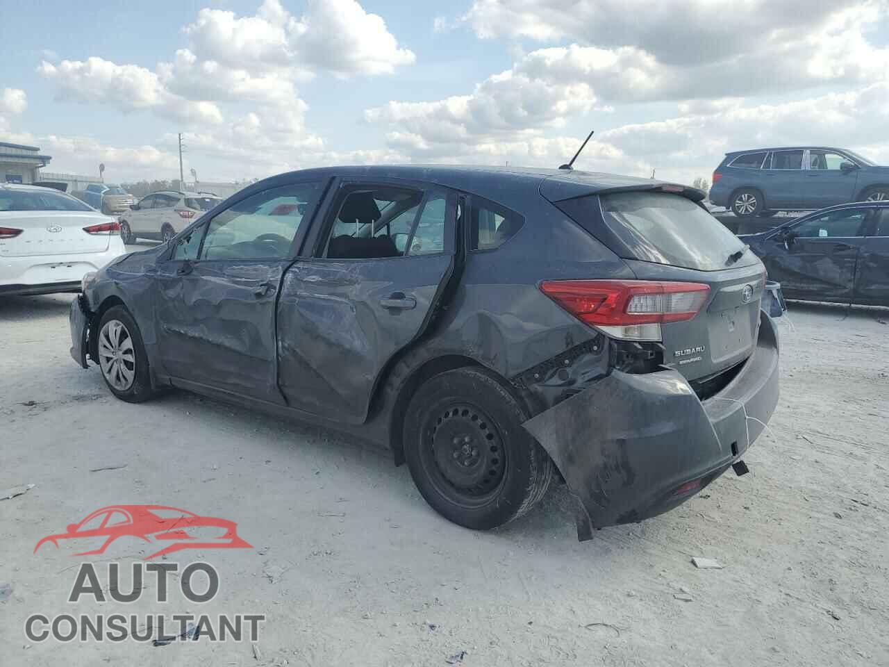 SUBARU IMPREZA 2023 - 4S3GTAB6XP3701148