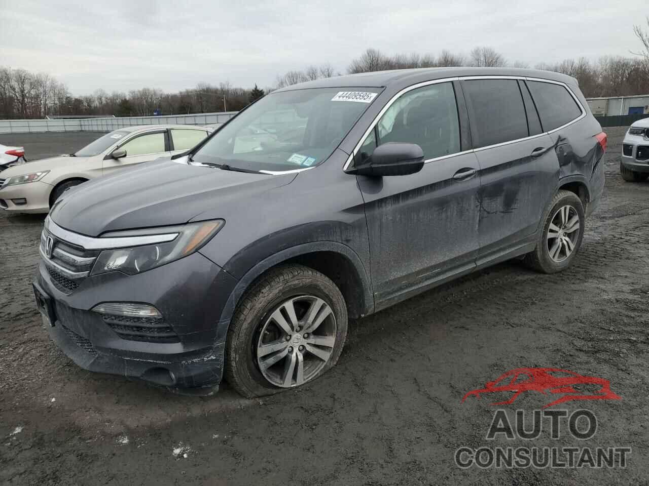HONDA PILOT 2017 - 5FNYF6H57HB031439