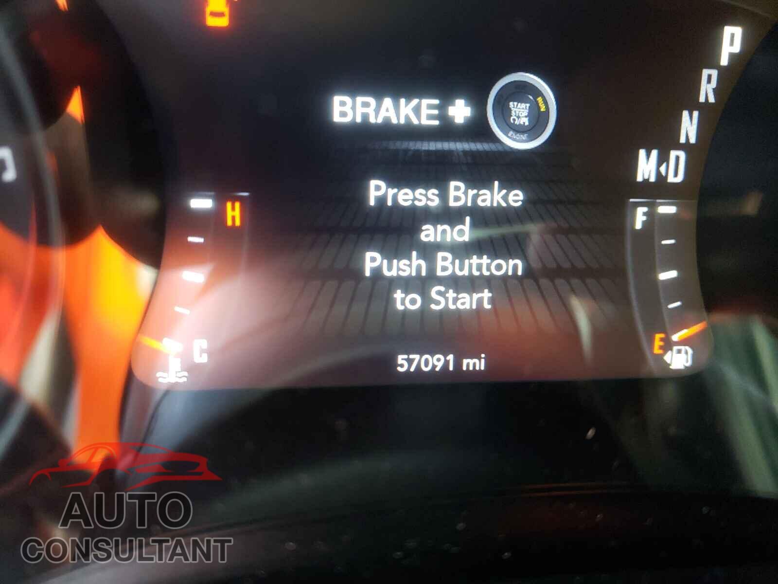 DODGE CHALLENGER 2018 - 2C3CDZAG9JH280245