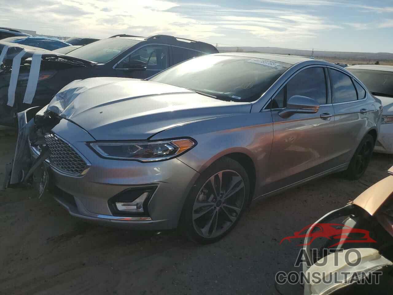 FORD FUSION 2020 - 3FA6P0D90LR193663