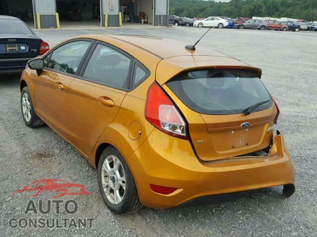FORD FIESTA SE 2016 - 3FADP4EJ2GM110695