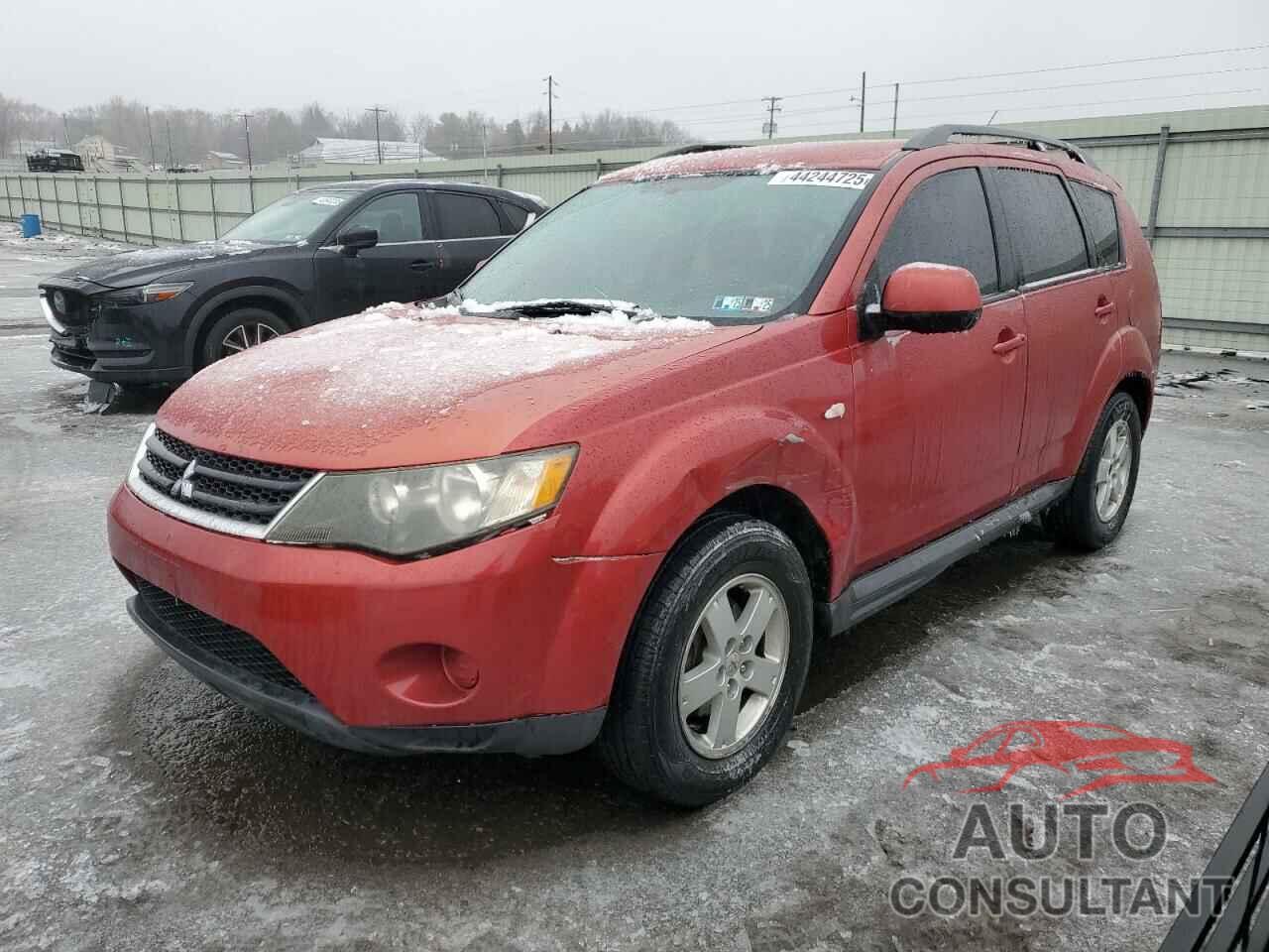 MITSUBISHI OUTLANDER 2009 - JA4LT21WX9Z002120