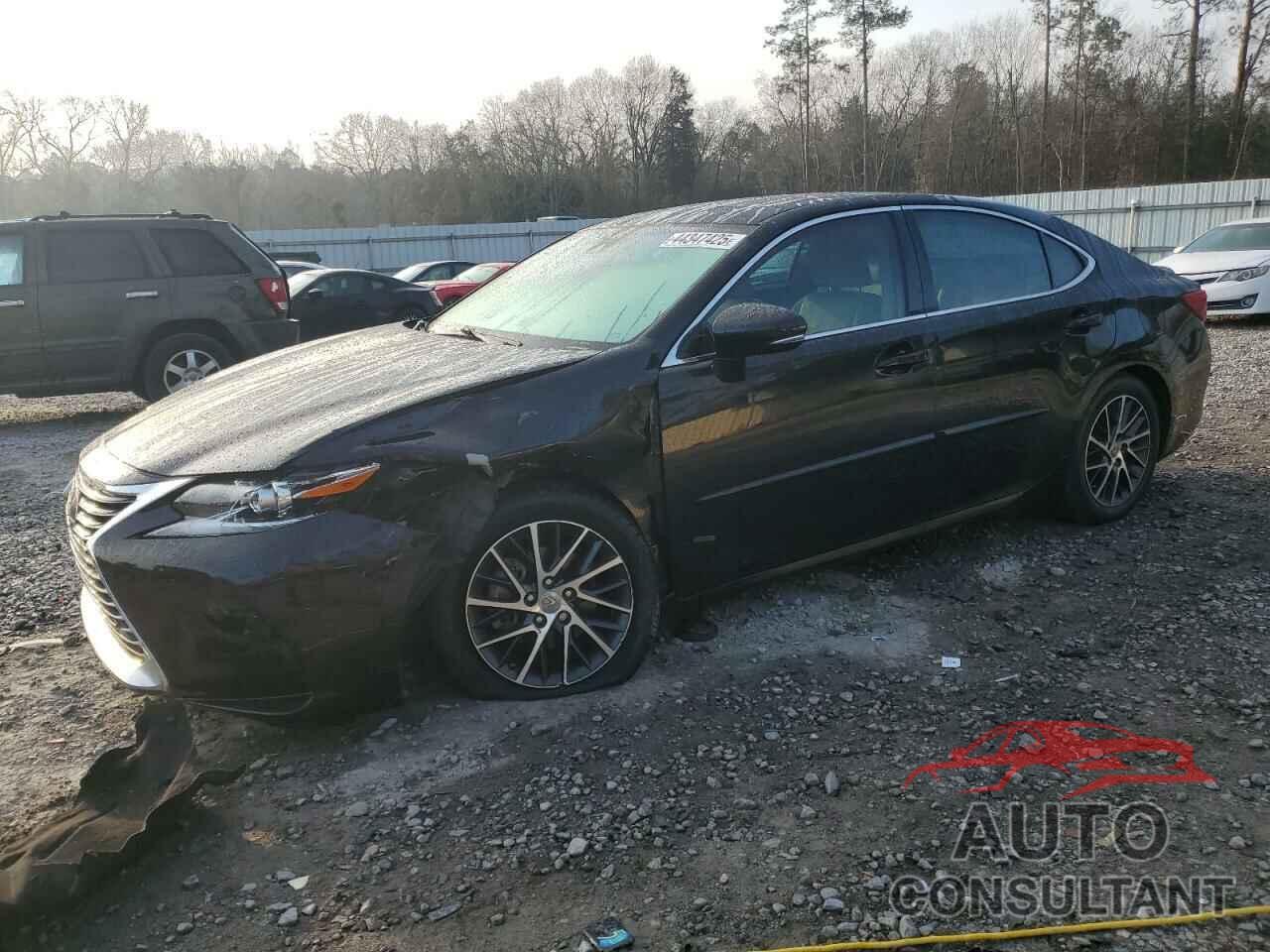 LEXUS ES350 2016 - 58ABK1GG3GU017894