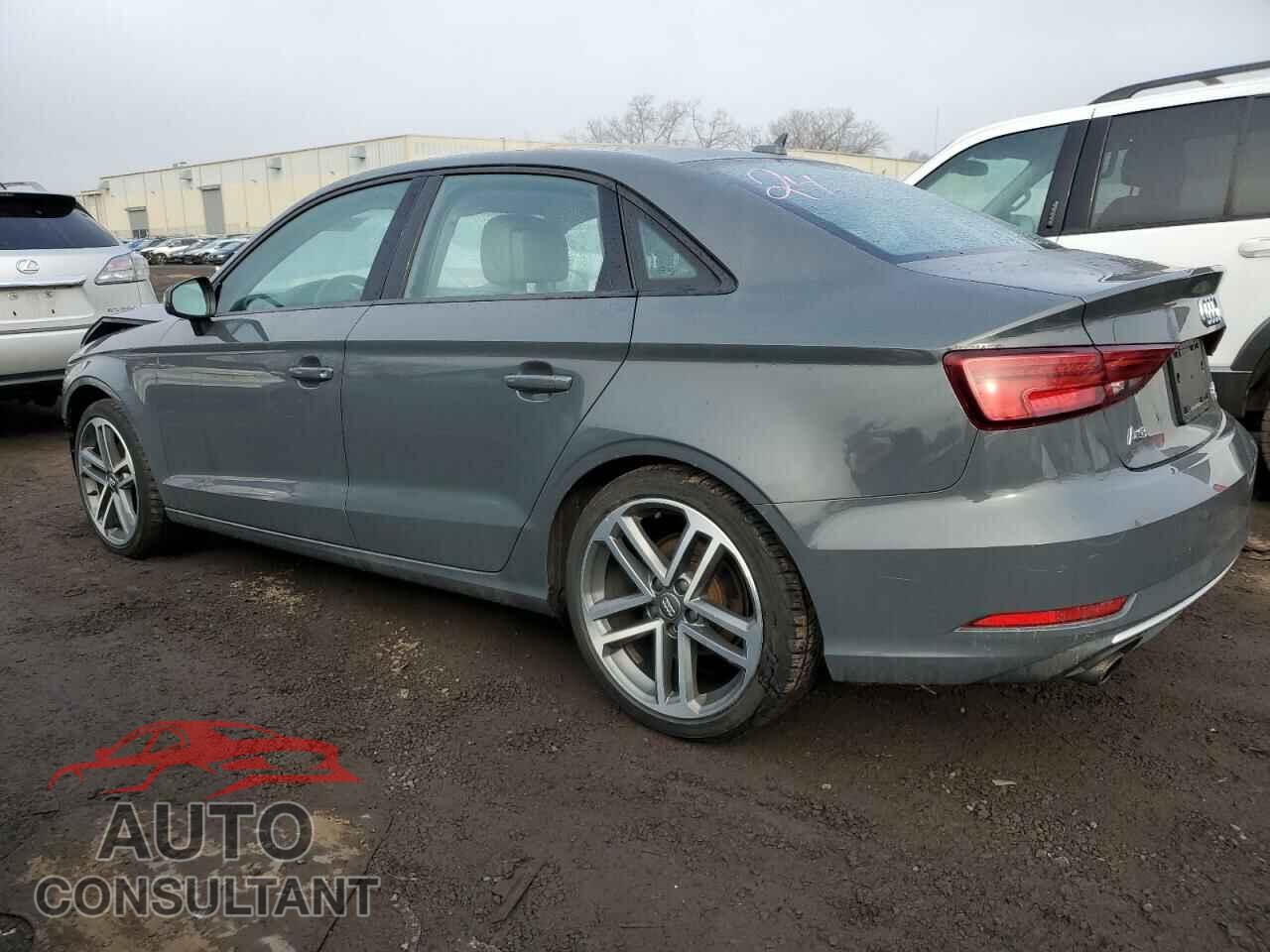 AUDI A3 2017 - WAUB8GFF5H1007762