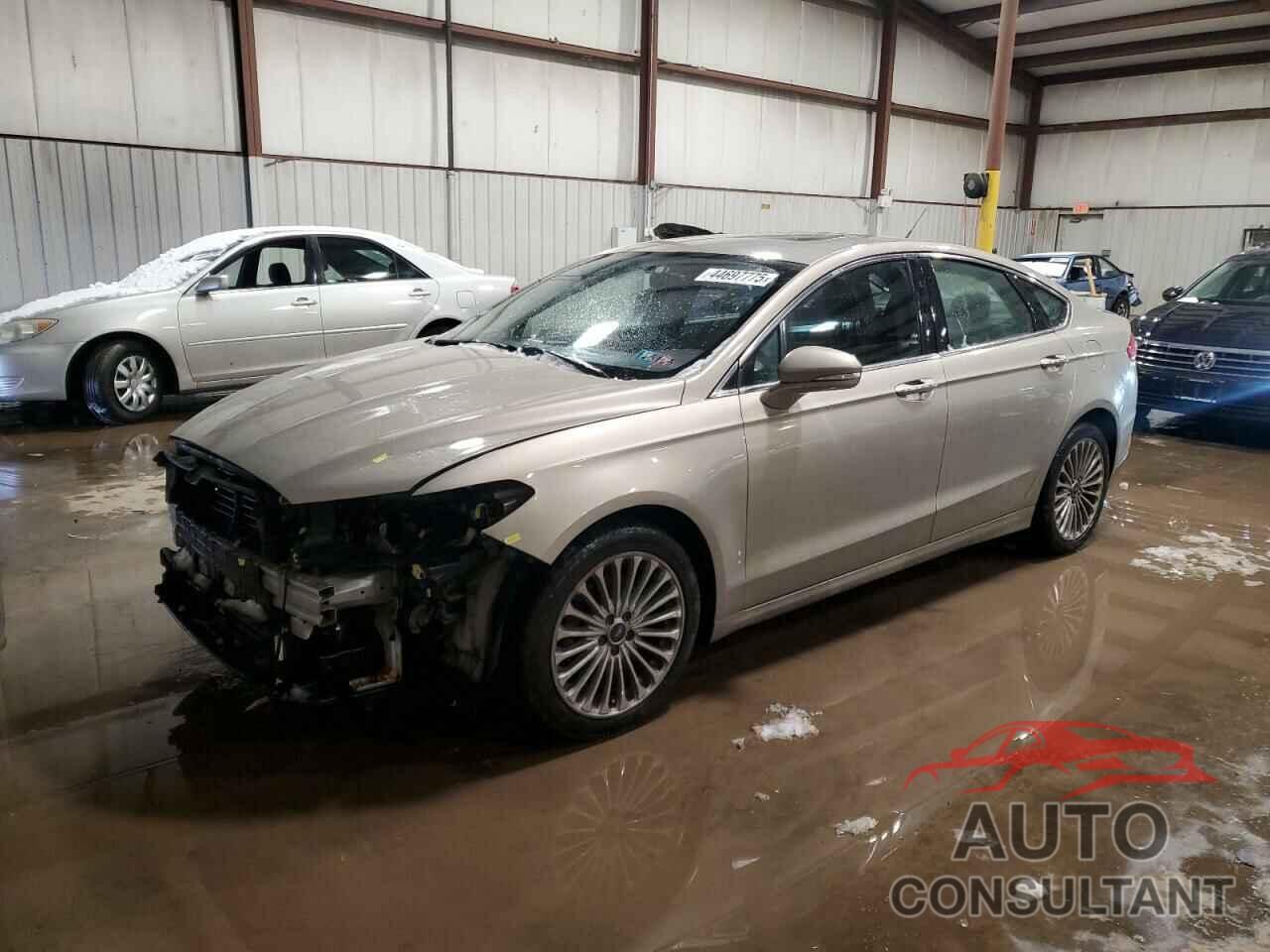 FORD FUSION 2015 - 3FA6P0D9XFR188622