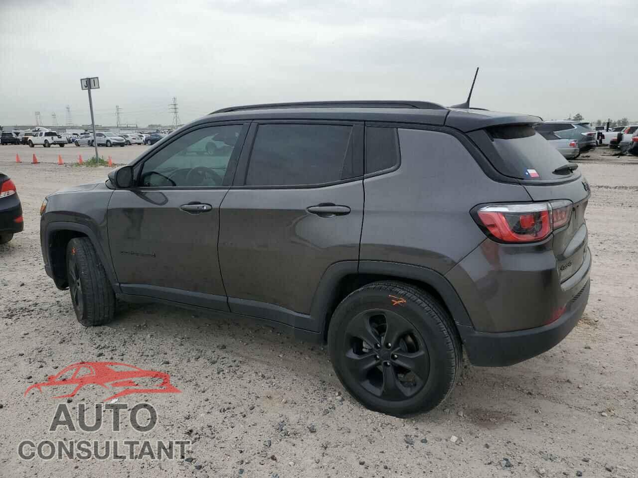 JEEP COMPASS 2018 - 3C4NJDBBXJT456049