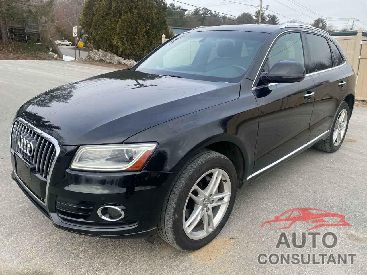 AUDI Q5 2016 - WA1L2AFP4GA109707