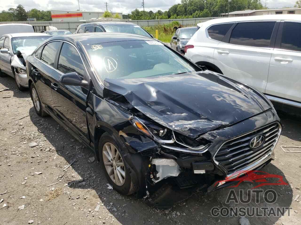 HYUNDAI SONATA 2019 - 5NPE24AF9KH812980