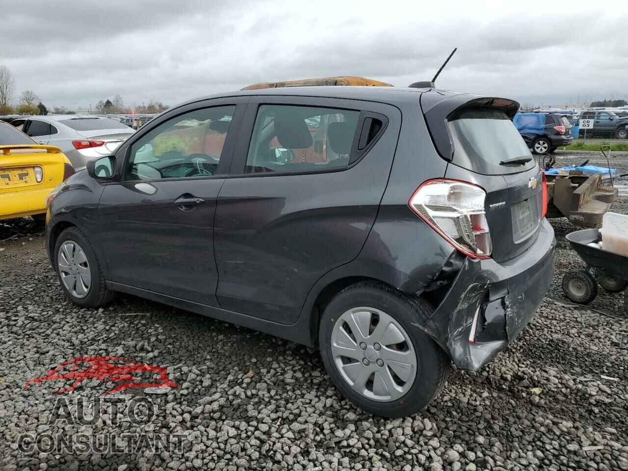 CHEVROLET SPARK 2017 - KL8CA6SA2HC746780