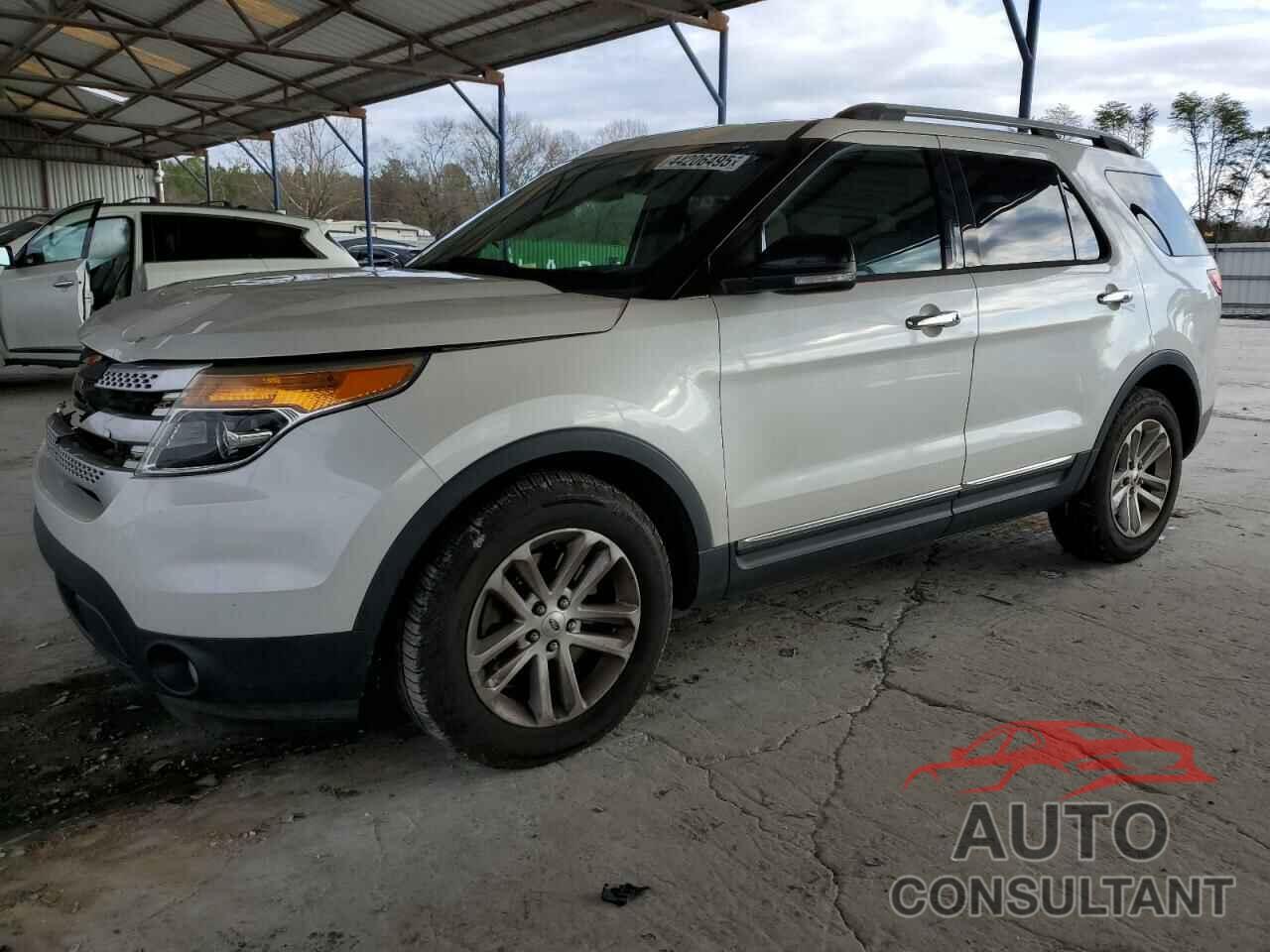 FORD EXPLORER 2014 - 1FM5K7D89EGA30780
