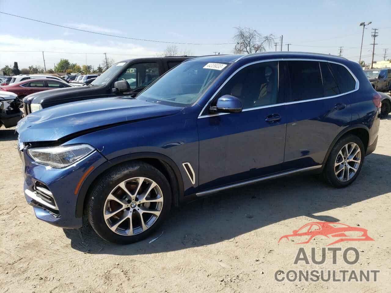 BMW X5 2022 - 5UXCR6C05N9J39754