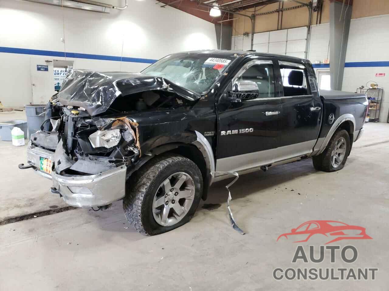 DODGE RAM 1500 2012 - 1C6RD7NT4CS138373