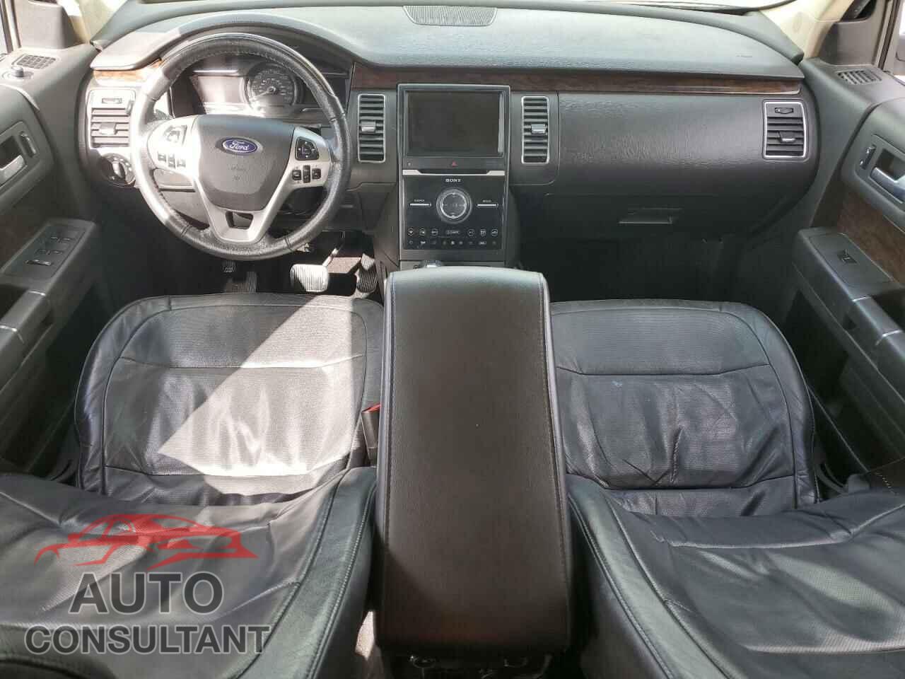 FORD FLEX 2019 - 2FMGK5D83KBA08225