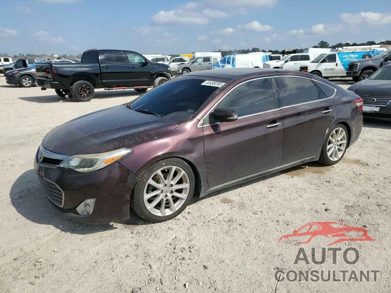 TOYOTA AVALON 2014 - 4T1BK1EB0EU120234