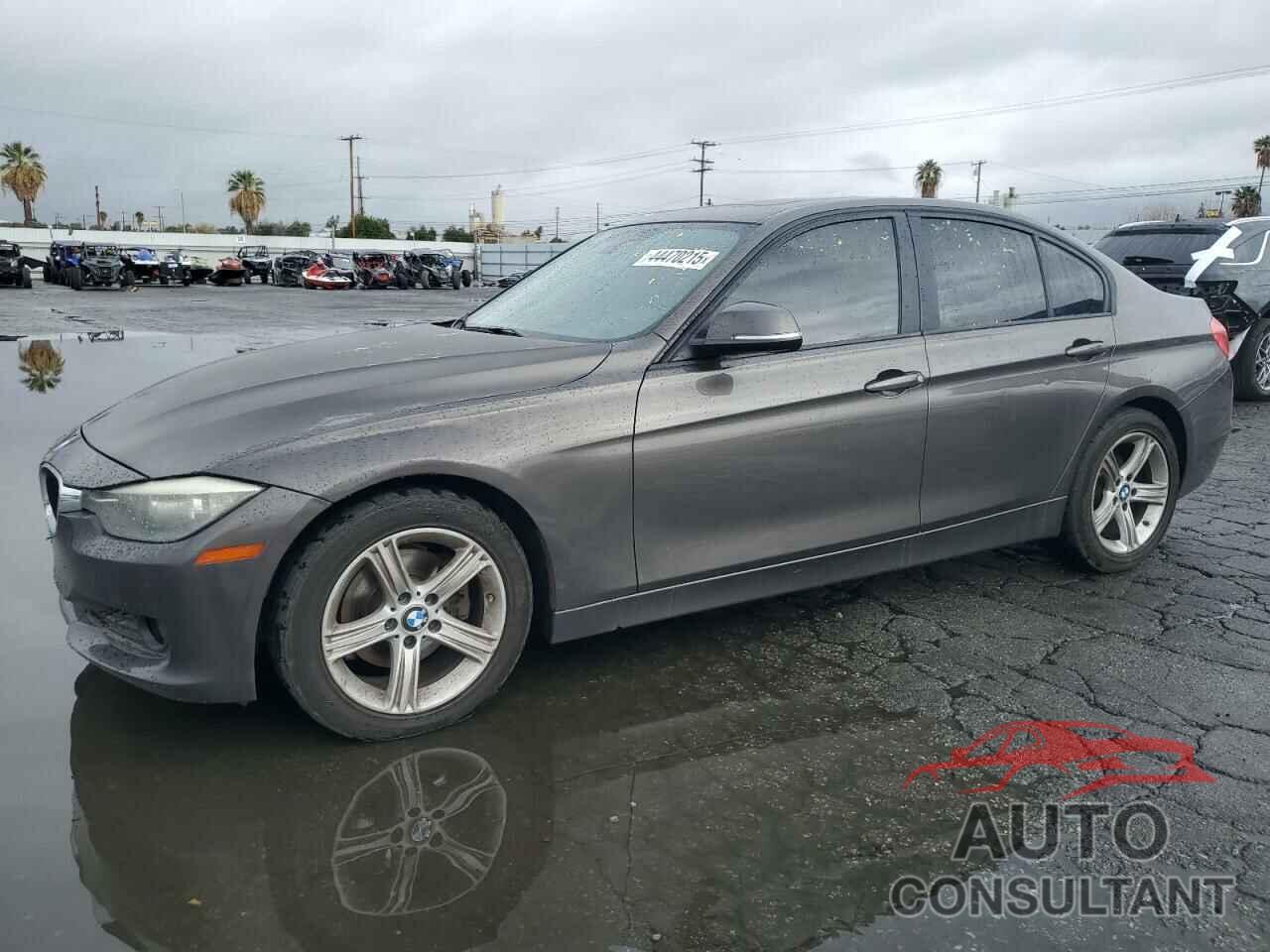 BMW 3 SERIES 2014 - WBA3D3C55EK156859