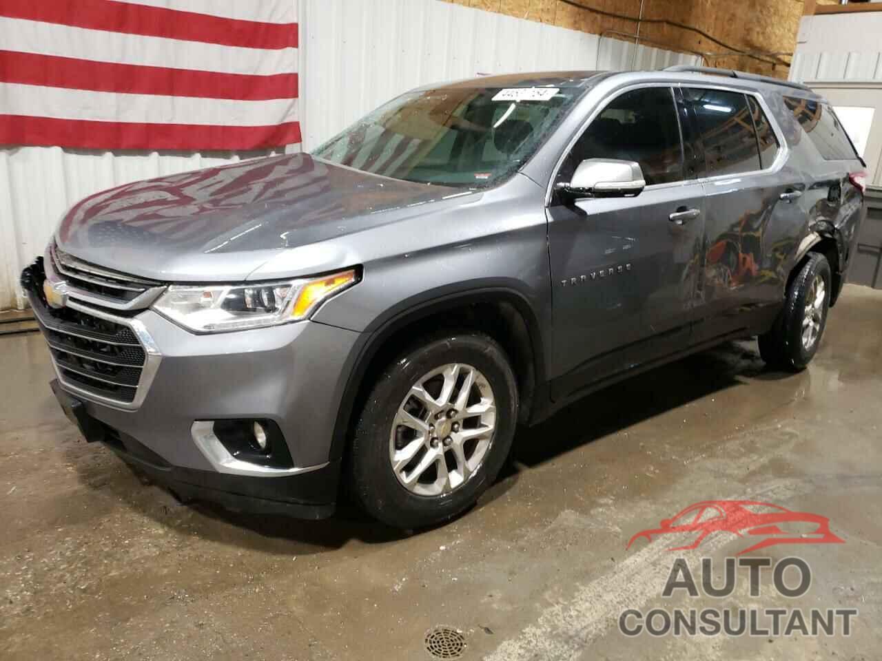 CHEVROLET TRAVERSE 2020 - 1GNEVGKW4LJ322597