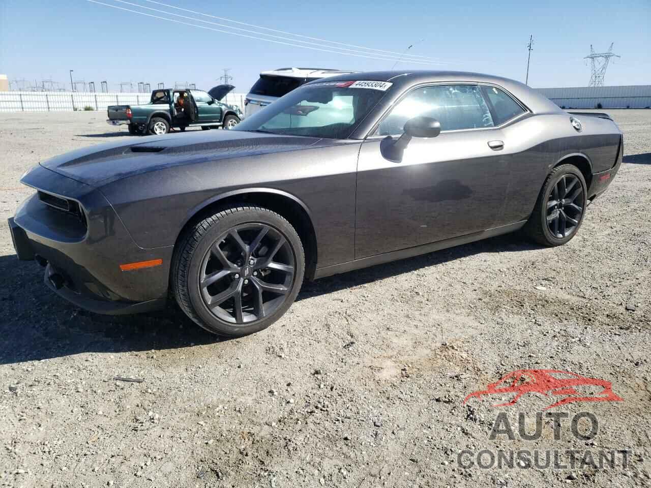 DODGE CHALLENGER 2023 - 2C3CDZAG2PH553907