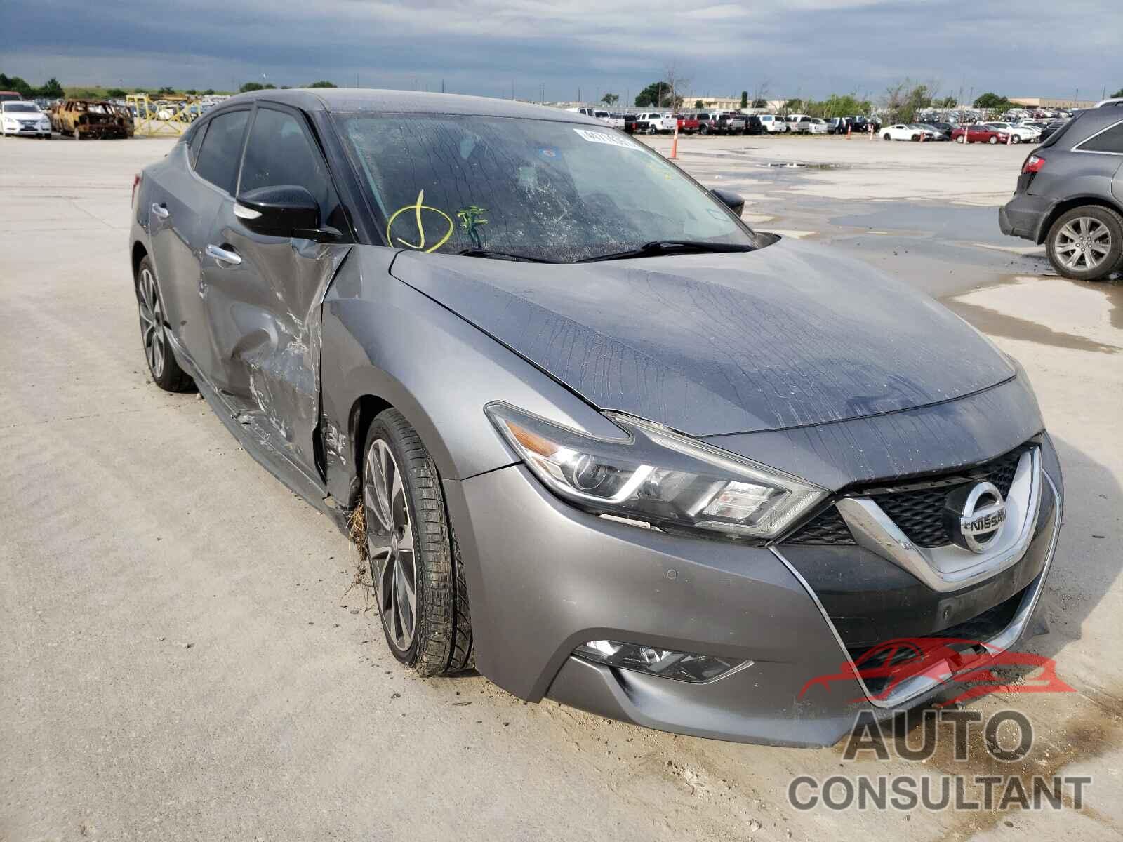 NISSAN MAXIMA 2016 - 1N4AA6AP2GC383017