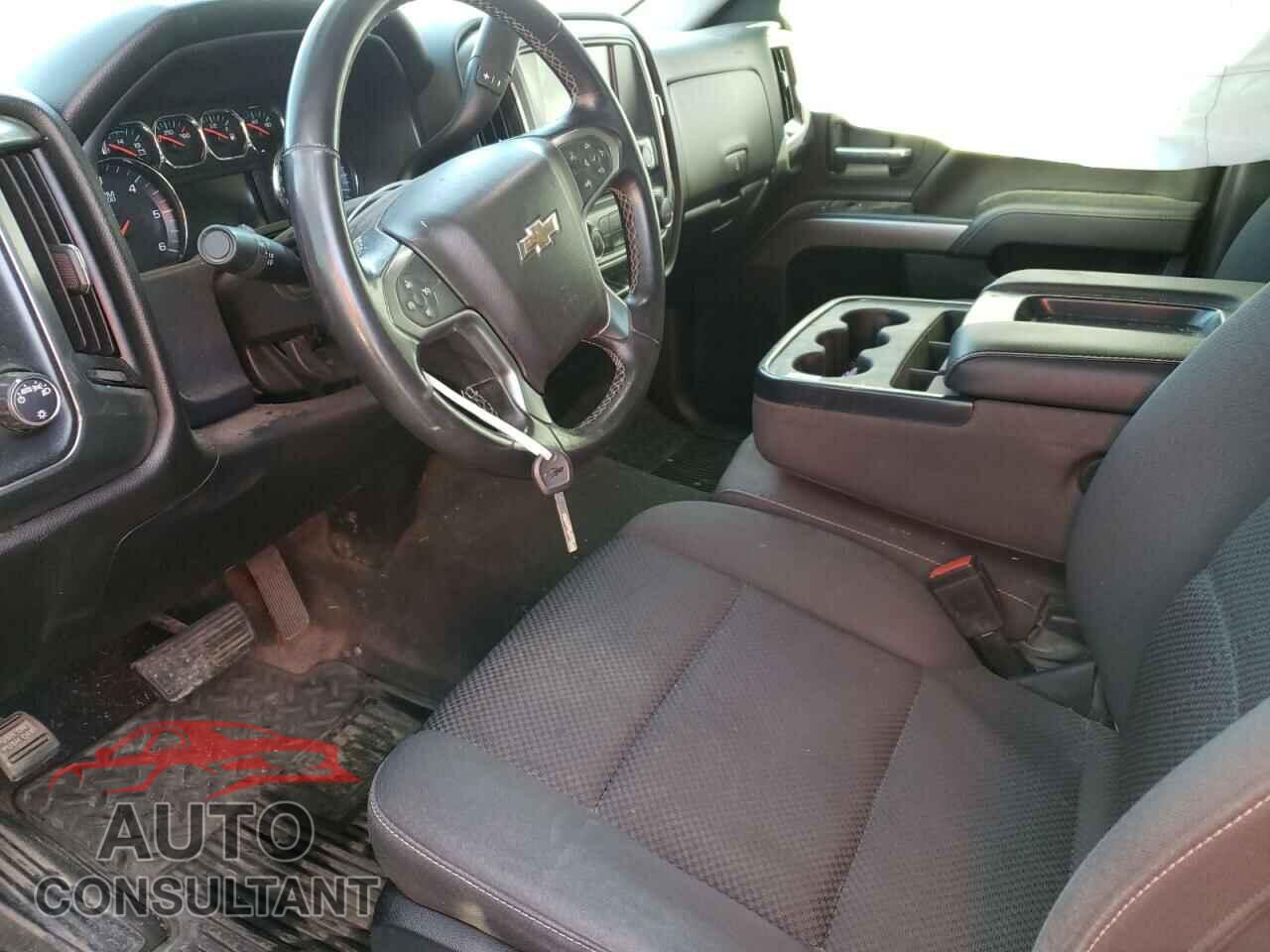 CHEVROLET SILVERADO 2019 - 2GCVKPEC4K1132147