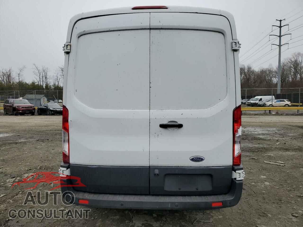 FORD TRANSIT 2016 - 1FTYE1CM4GKB33397