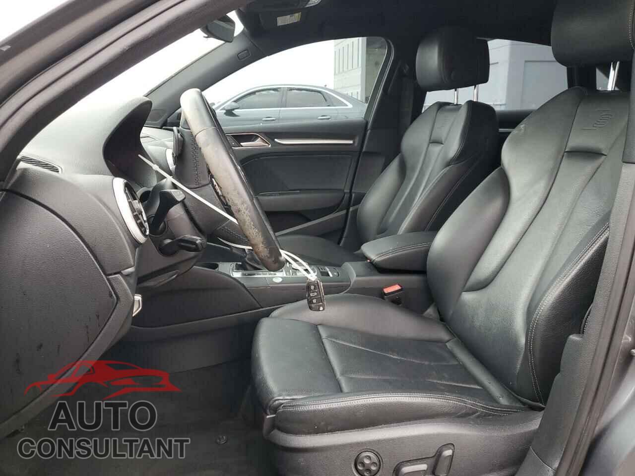 AUDI A3 2020 - WAUAUGFF2LA036782