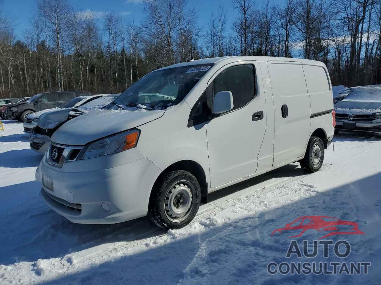 NISSAN NV 2019 - 3N6CM0KN0KK709000