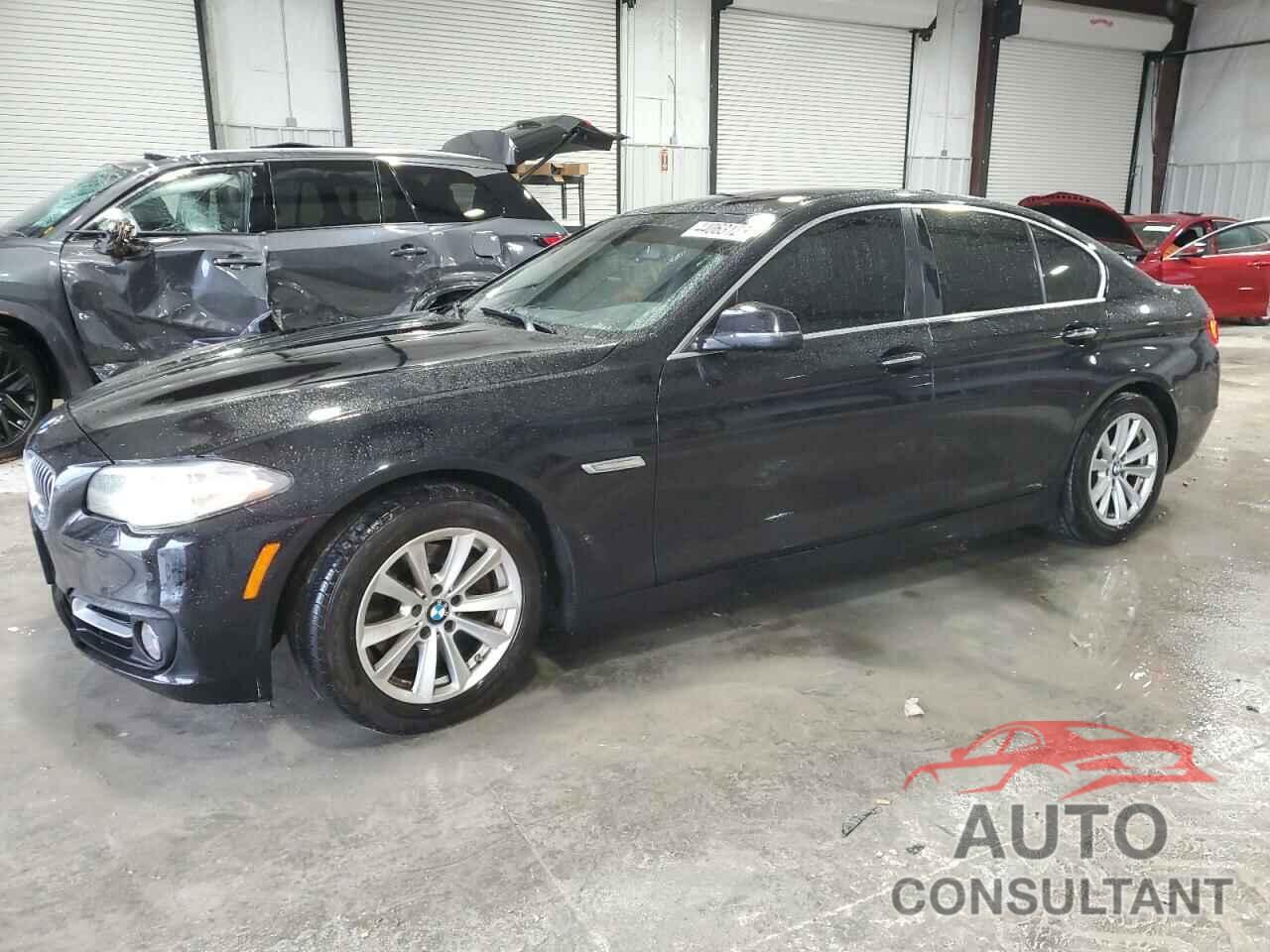 BMW 5 SERIES 2015 - WBA5A7C5XFG144025