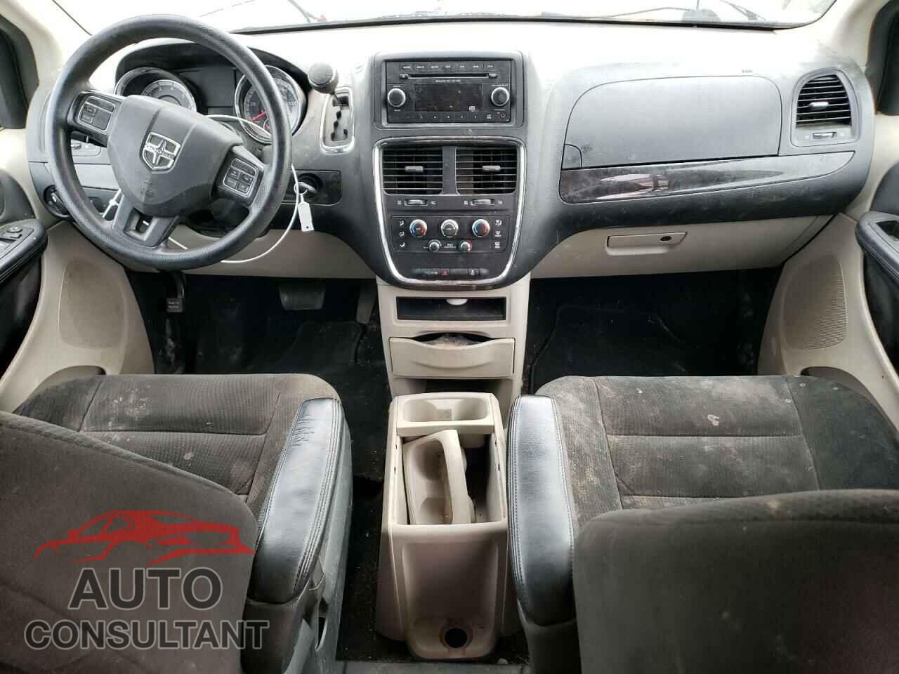 DODGE CARAVAN 2016 - 2C4RDGBG5GR357544