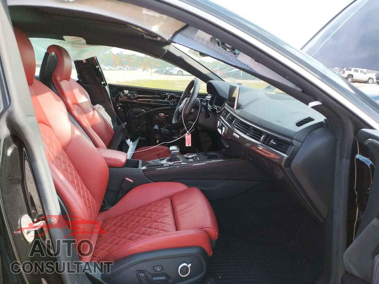AUDI S5/RS5 2018 - WAUC4CF50JA078695