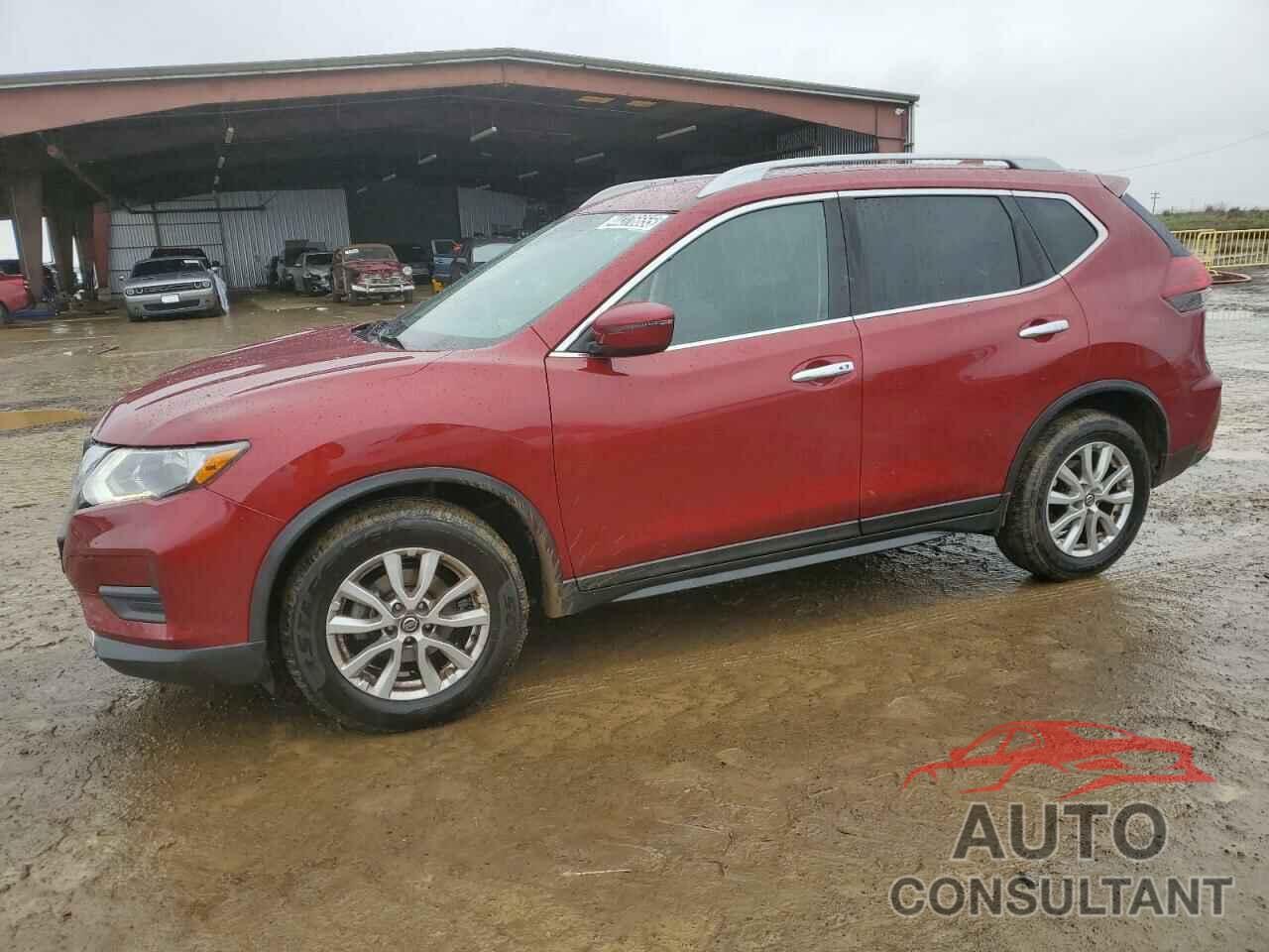 NISSAN ROGUE 2020 - 5N1AT2MT3LC798181