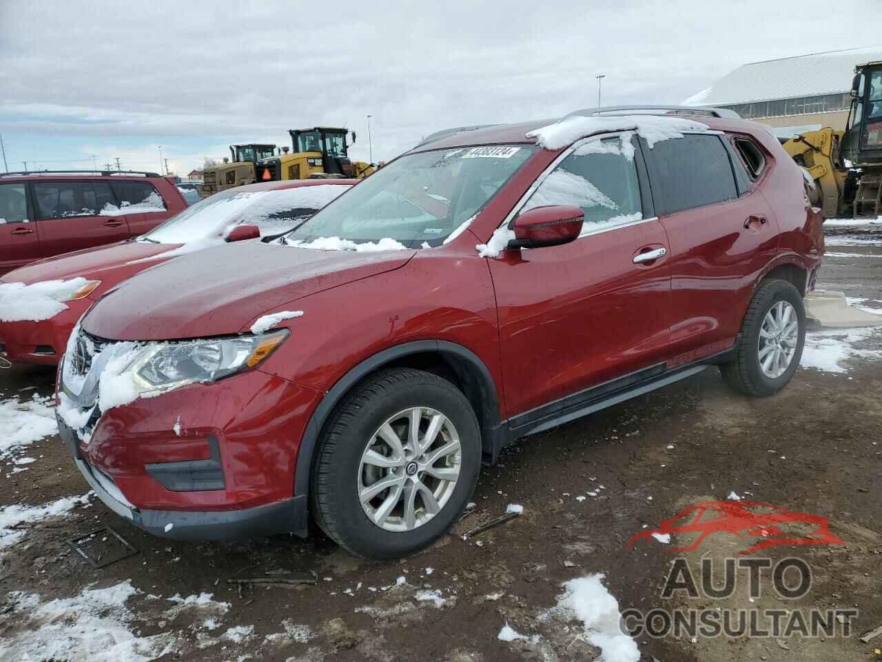 NISSAN ROGUE 2018 - 5N1AT2MV5JC719818