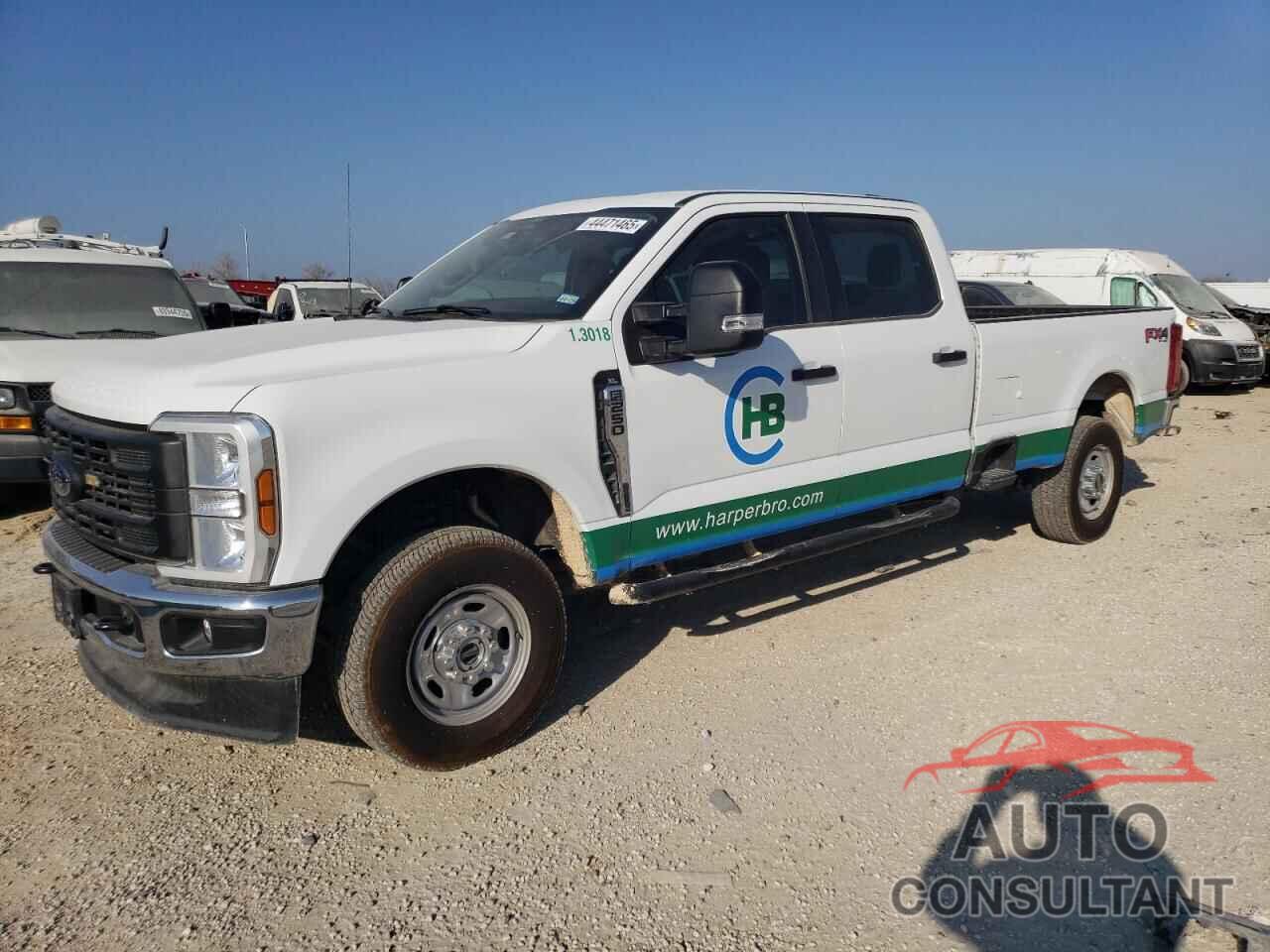 FORD F250 2024 - 1FT7W2BA6REC21603