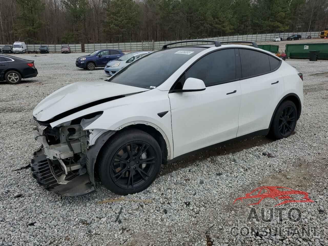 TESLA MODEL Y 2020 - 5YJYGDEF5LF006353
