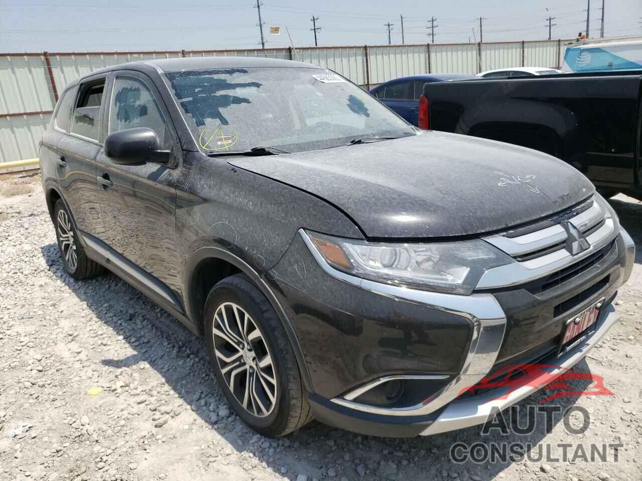 MITSUBISHI OUTLANDER 2016 - JA4AZ3A34GZ038321