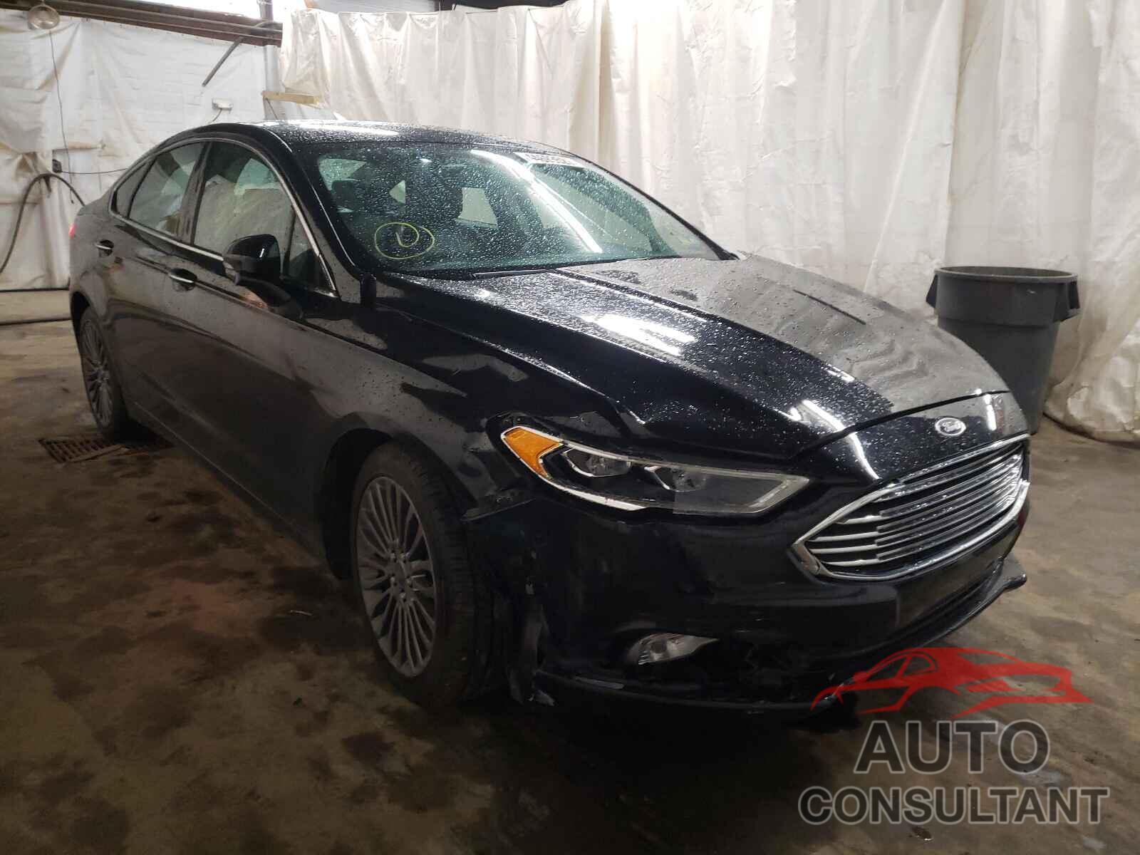 FORD FUSION 2017 - 3FA6P0H97HR143134