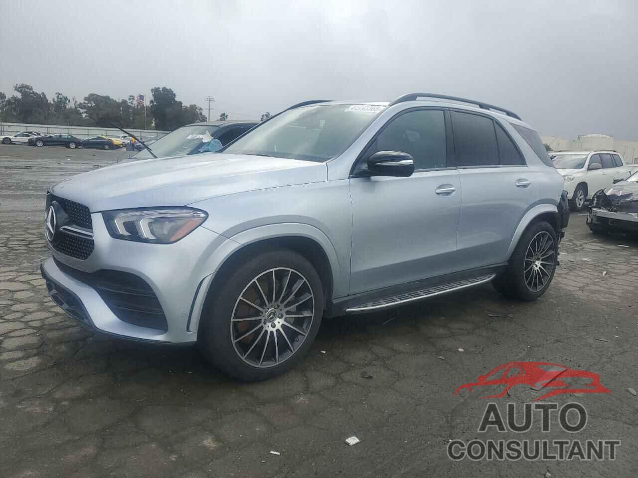 MERCEDES-BENZ GLE-CLASS 2023 - 4JGFB5KB2PA871580