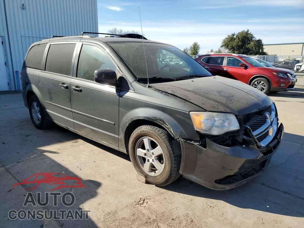 DODGE CARAVAN 2012 - 2C4RDGCG6CR309611