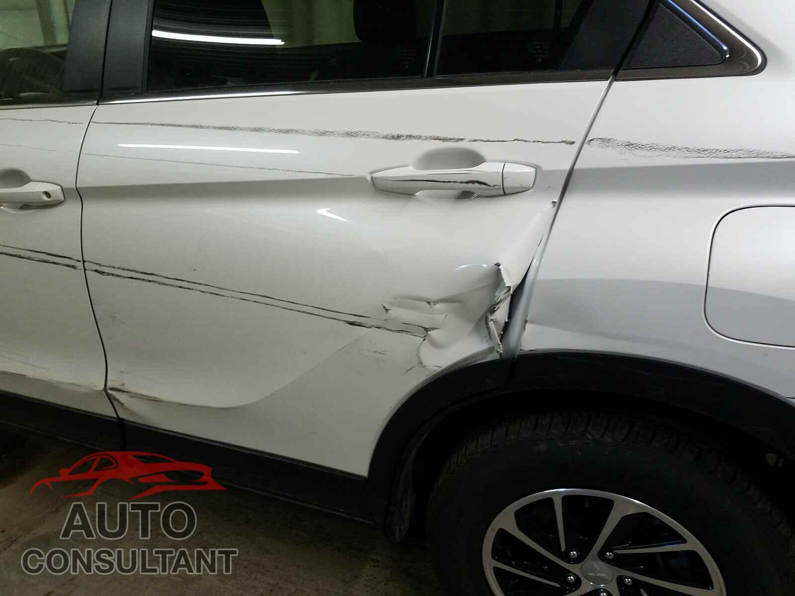 MITSUBISHI ECLIPSE 2020 - JA4AT3AA9LZ039877