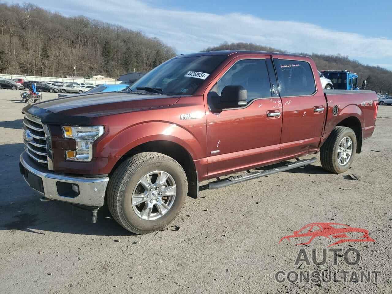 FORD F-150 2017 - 1FTEW1EPXHFB07940