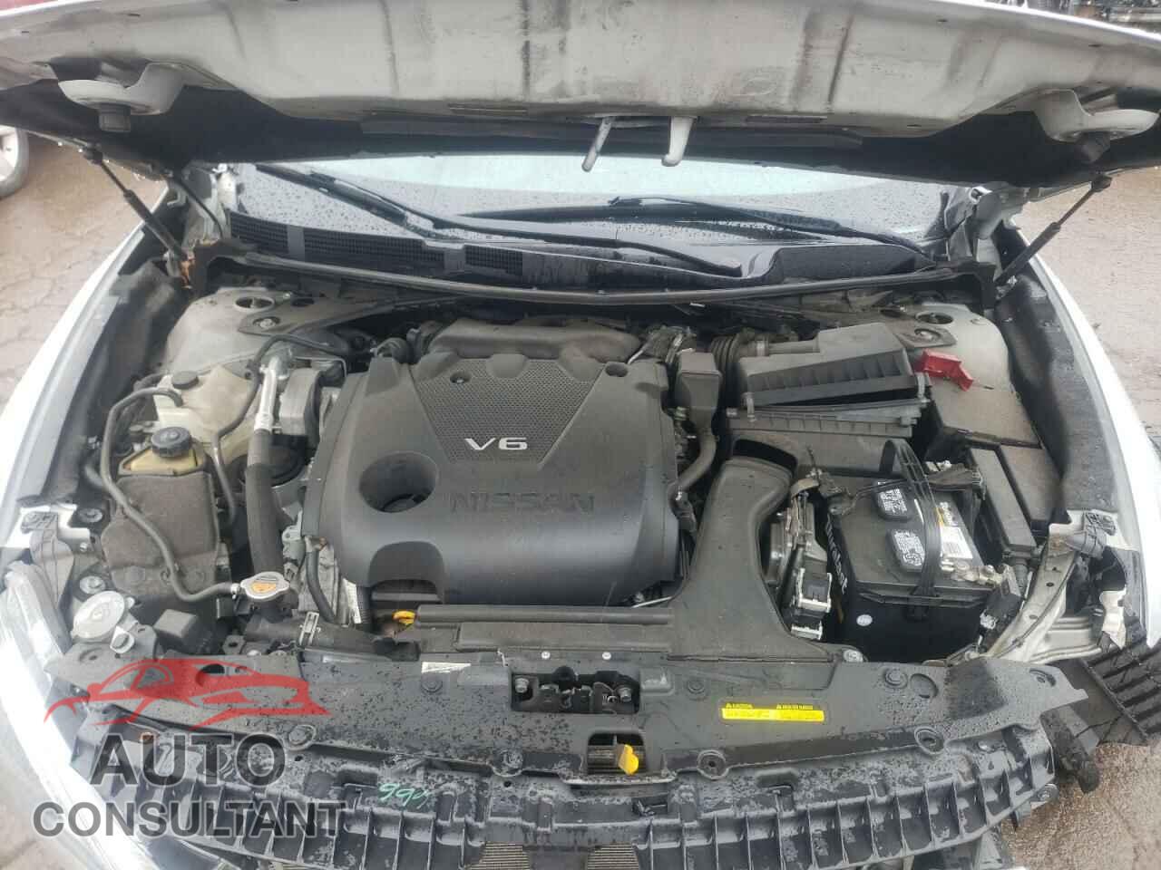 NISSAN MAXIMA 2017 - 1N4AA6AP3HC368043