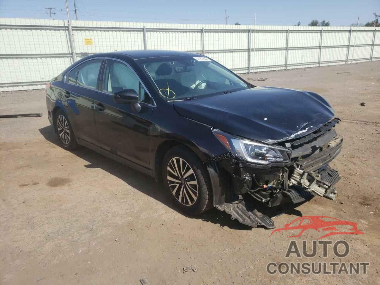 SUBARU LEGACY 2019 - 4S3BNAF61K3010582