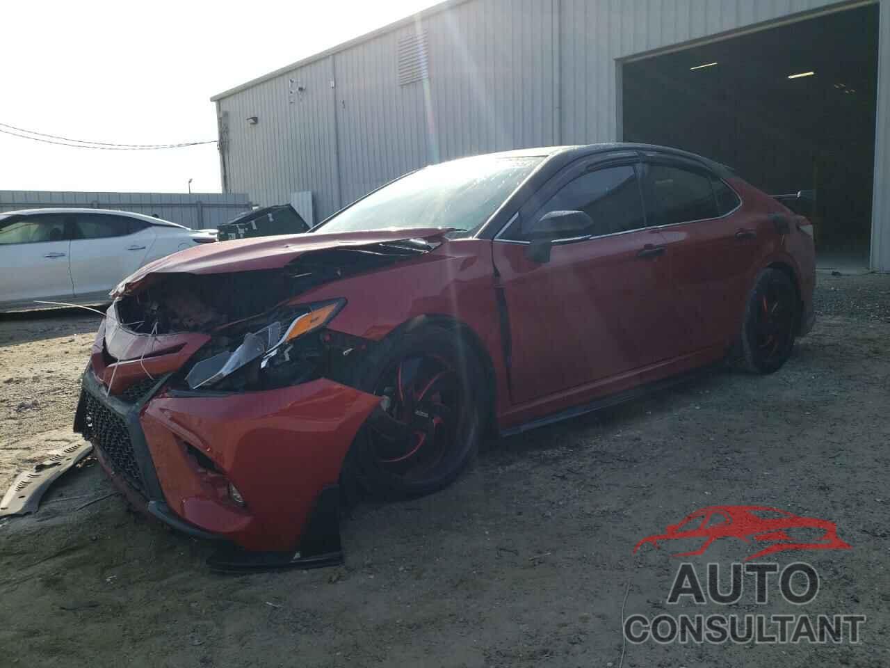TOYOTA CAMRY 2019 - 4T1B11HK7KU299592