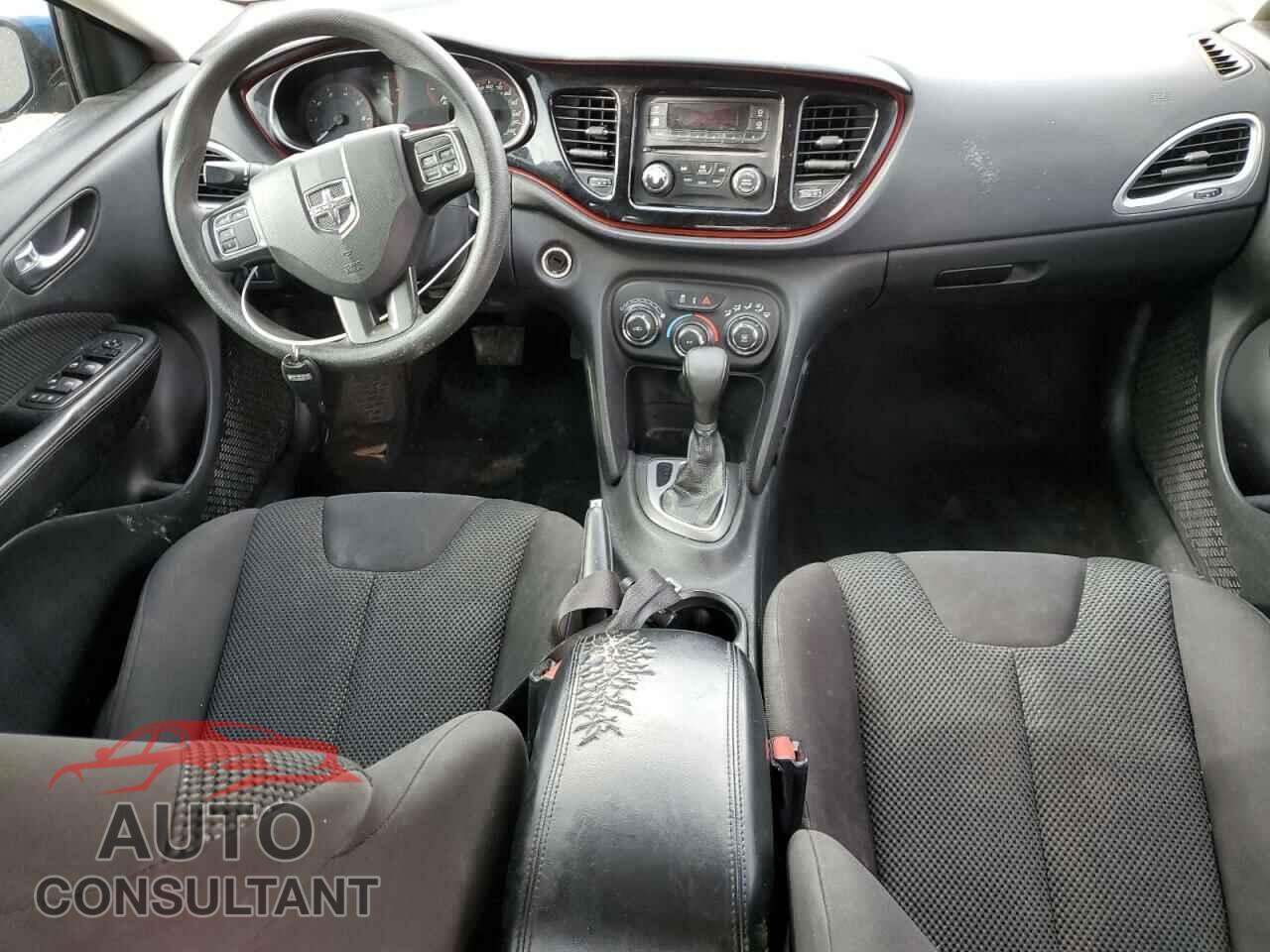 DODGE DART 2015 - 1C3CDFAA9FD435777