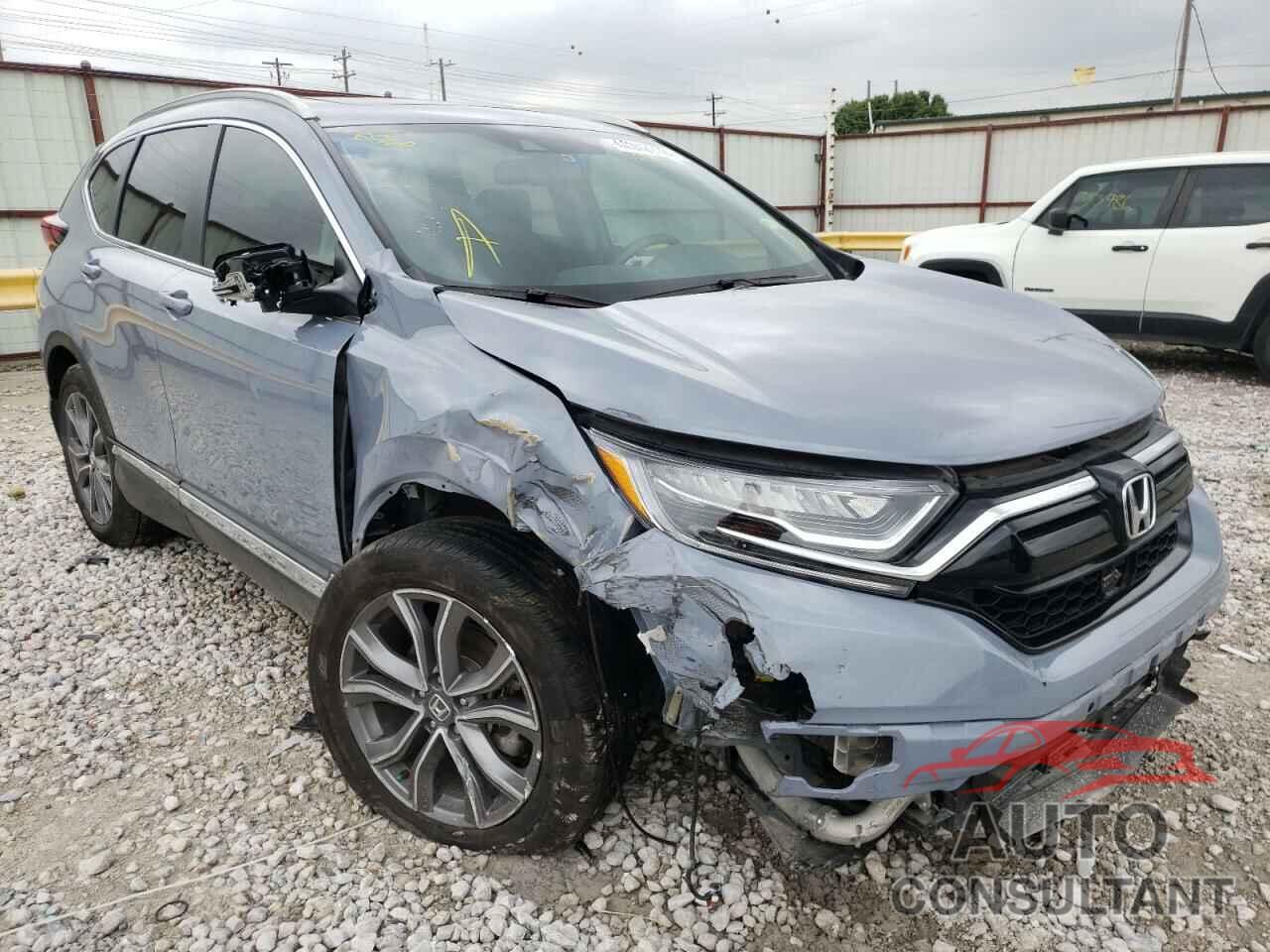 HONDA CRV 2020 - 2HKRW2H90LH677111
