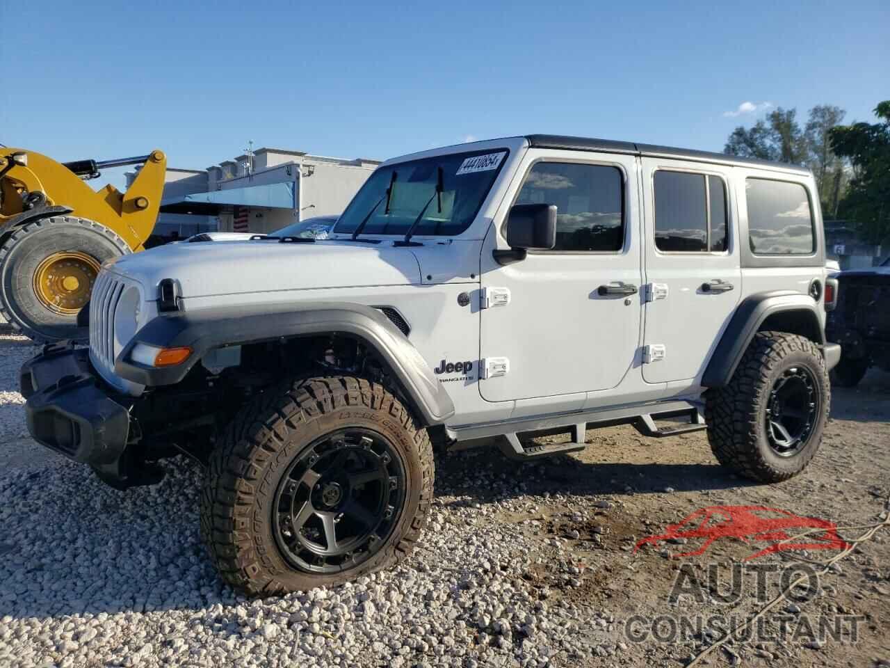 JEEP WRANGLER 2024 - 1C4PJXDN6RW110474