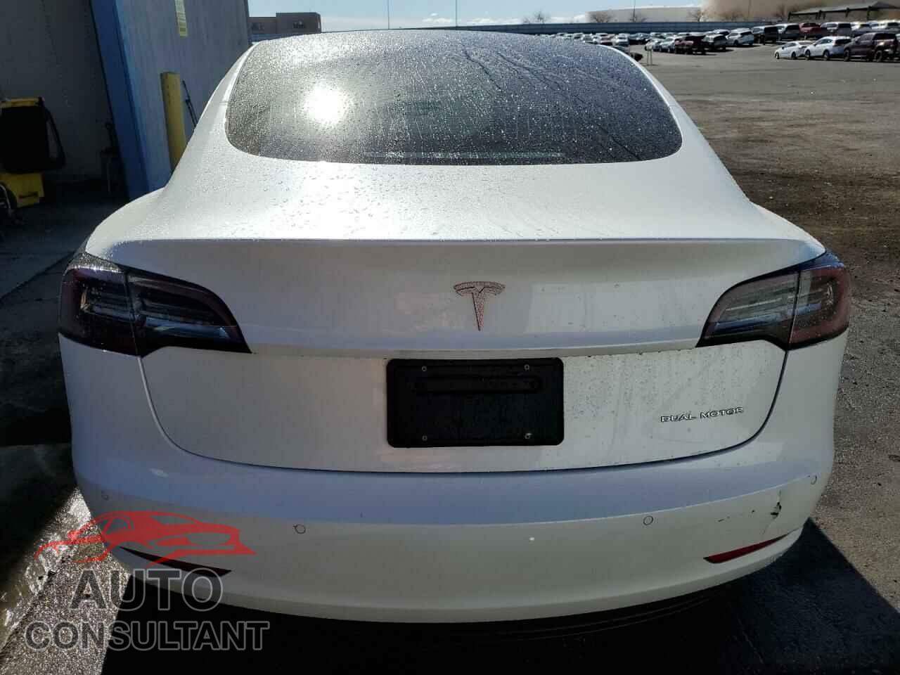 TESLA MODEL 3 2019 - 5YJ3E1EB9KF512486