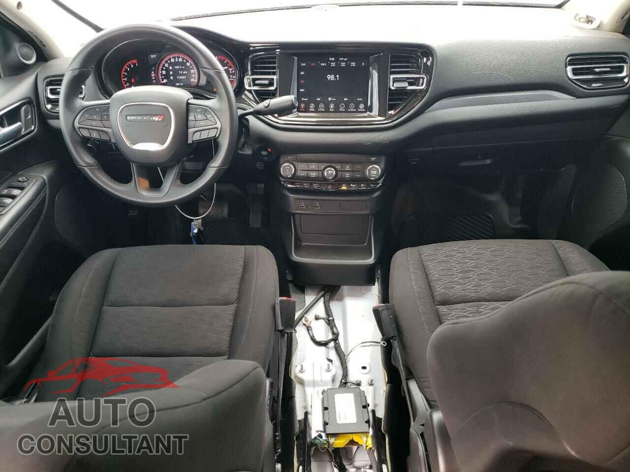 DODGE DURANGO 2022 - 1C4RDJFG0NC132218